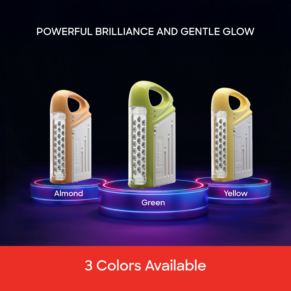 Sanford Rechargeable LED Emergency Lantern | SF453EL - buysanford